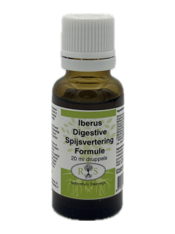 Iberus Digestive Spijsvertering Formule 20 ml