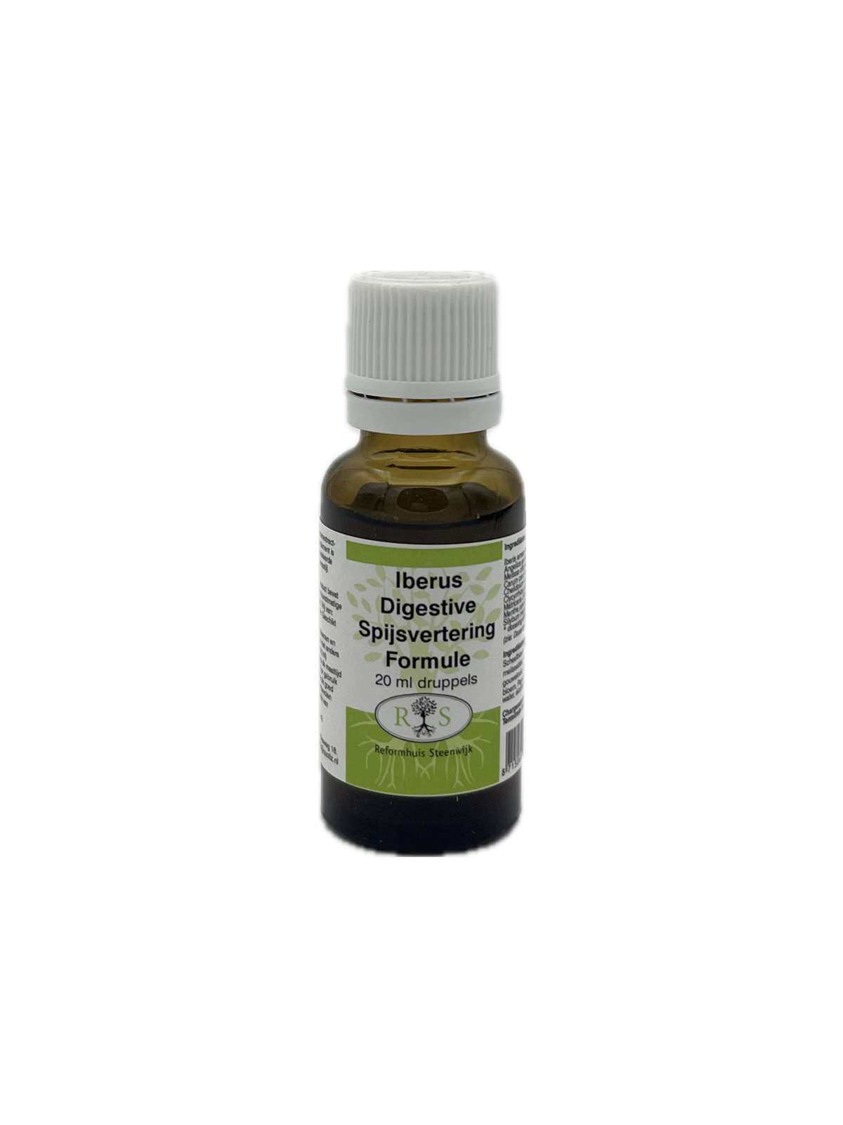 Iberus Digestive Spijsvertering Formule 20 ml