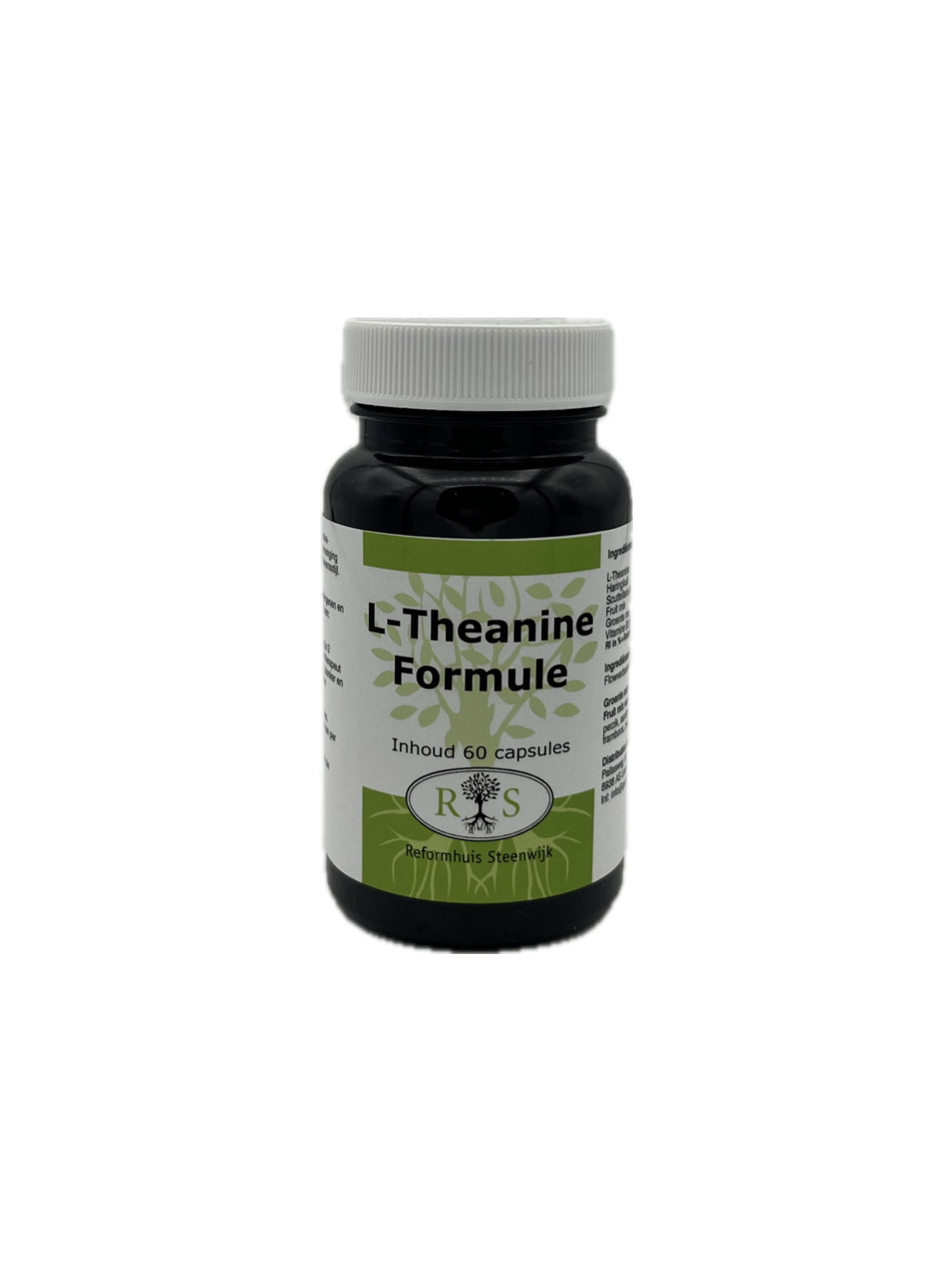 L-theanine Formule 60 vcaps