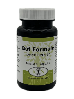 Bot Formule 60 caps