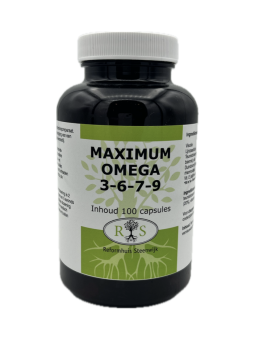 Maximum Omega 3-6-7-9 100 caps