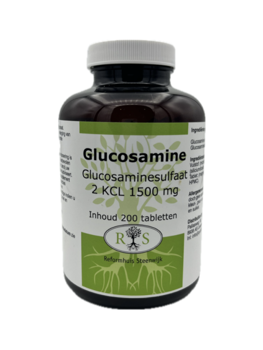 Glucosamine 200 tab
