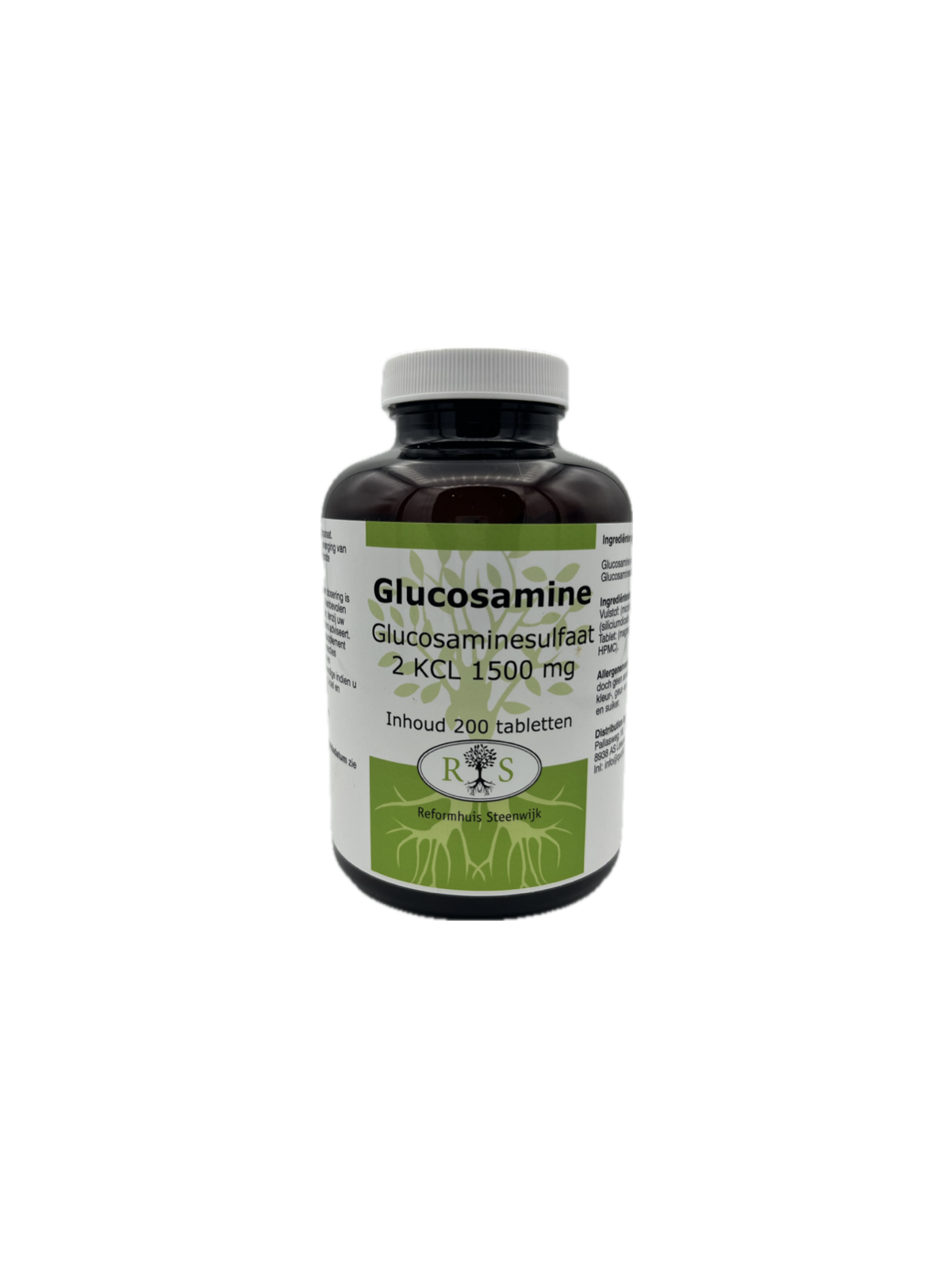 Glucosamine 200 tab