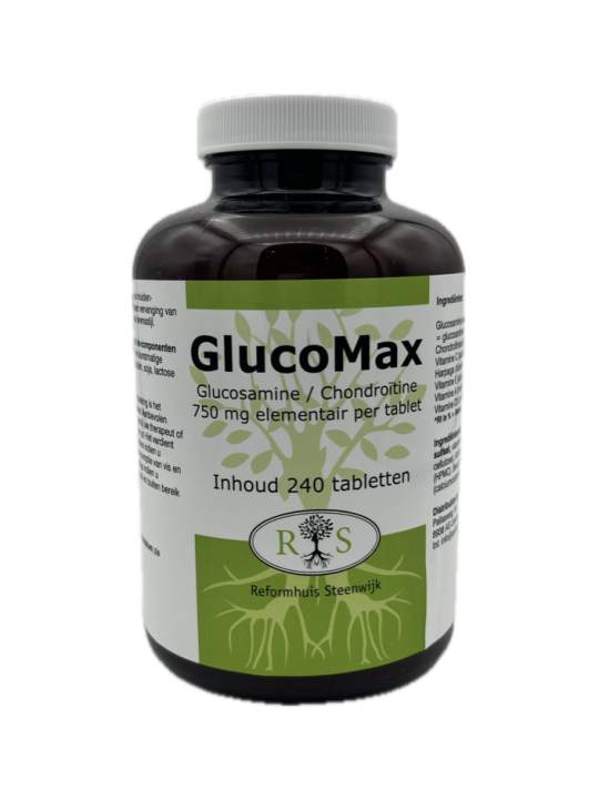 Glucosamine & Chondroïtine complex 240 tab