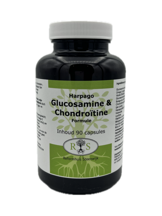 Harpago Glucosamine & Chondroïtine Formule 90 caps