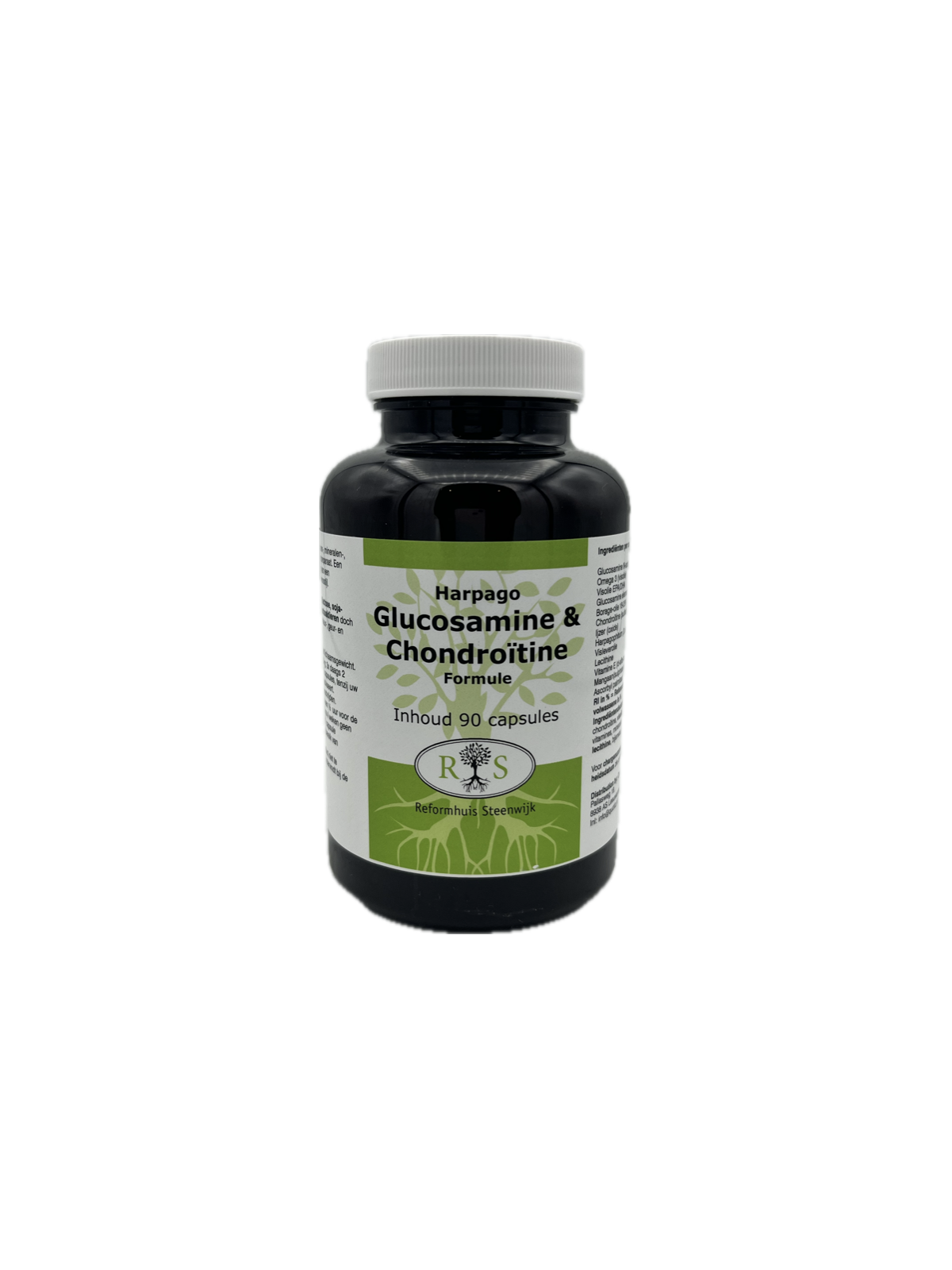 Harpago Glucosamine & Chondroïtine Formule 90 caps