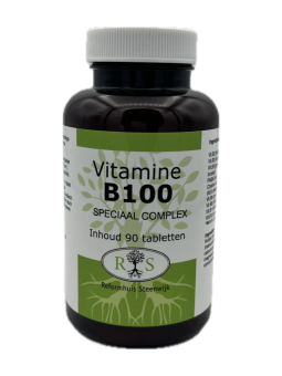 Vitamine B100 90 tab
