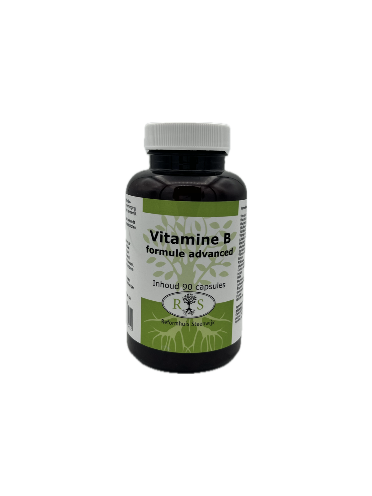 Vitamine B Formule Advanced 90 vcaps