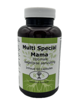 Multi Speciaal Mama 60 caps