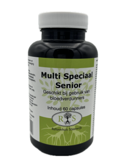 Multi Speciaal Senior 60 caps