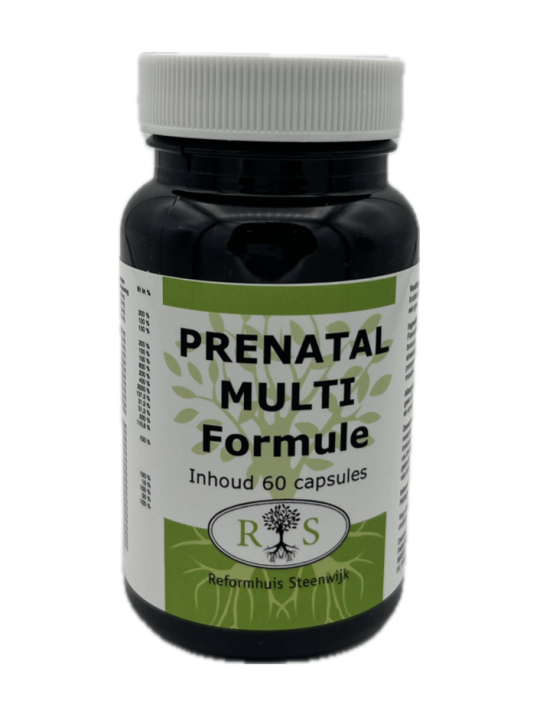 Prenatal multi formule 60 caps