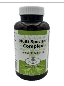 Multi Speciaal Complex 90 tab