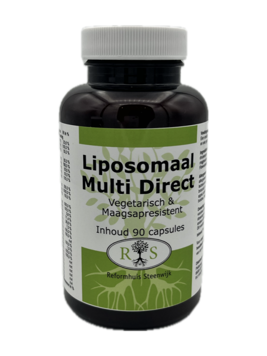 Liposomaal Multi Direct 90 caps