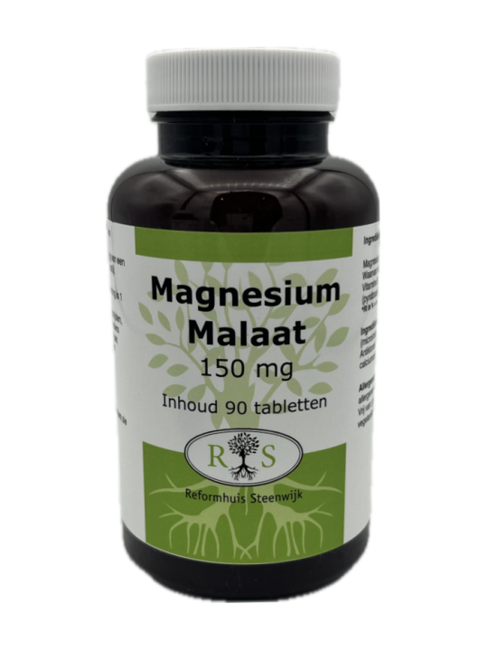 Magnesium Malaat 150 mg 90 tab