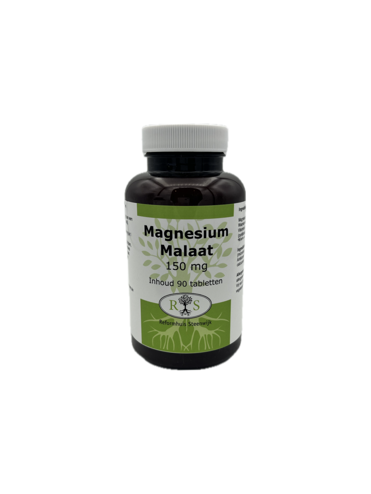 Magnesium Malaat 150 mg 90 tab