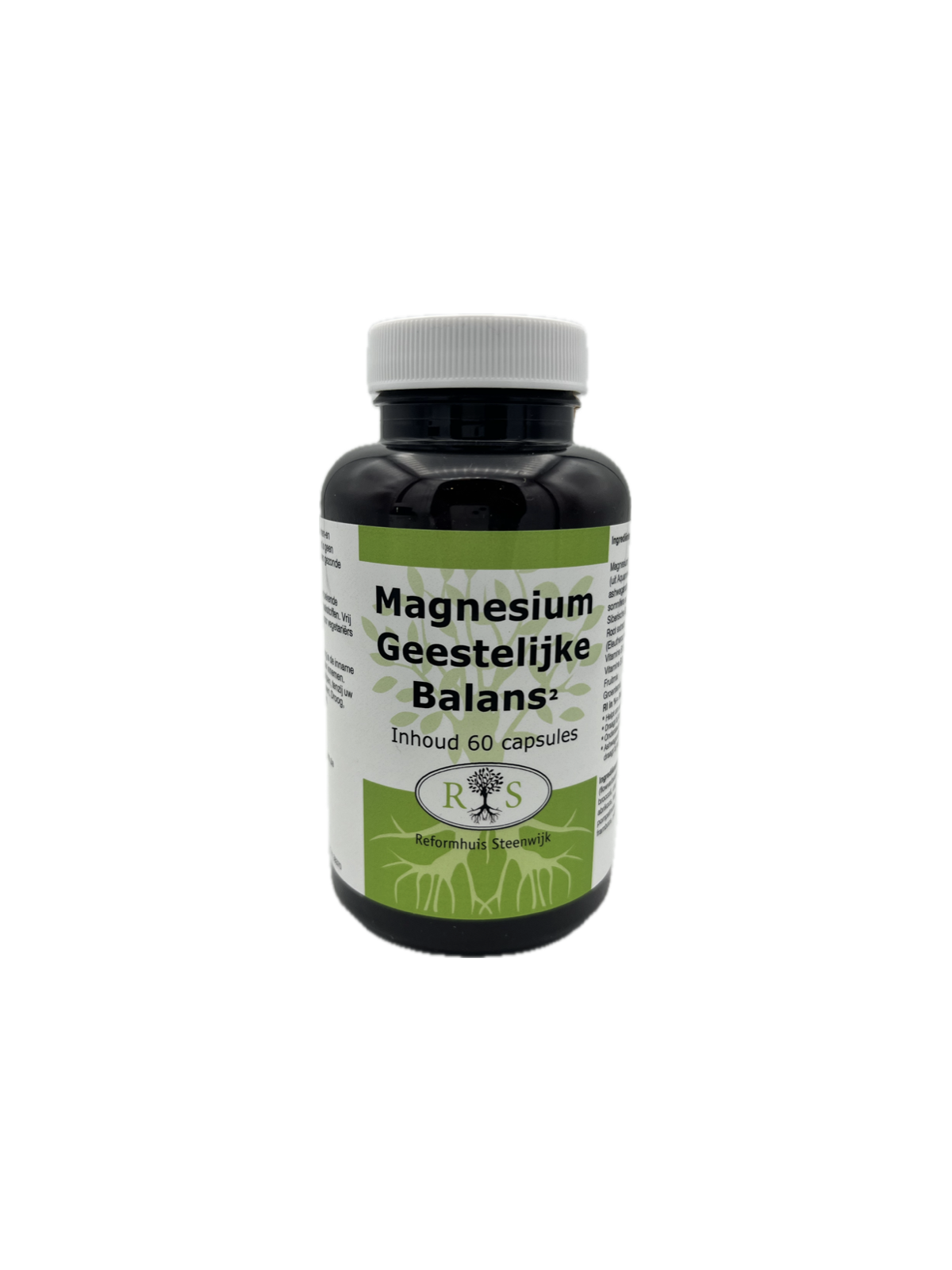 Magnesium Geestelijke Balans 60 vcaps