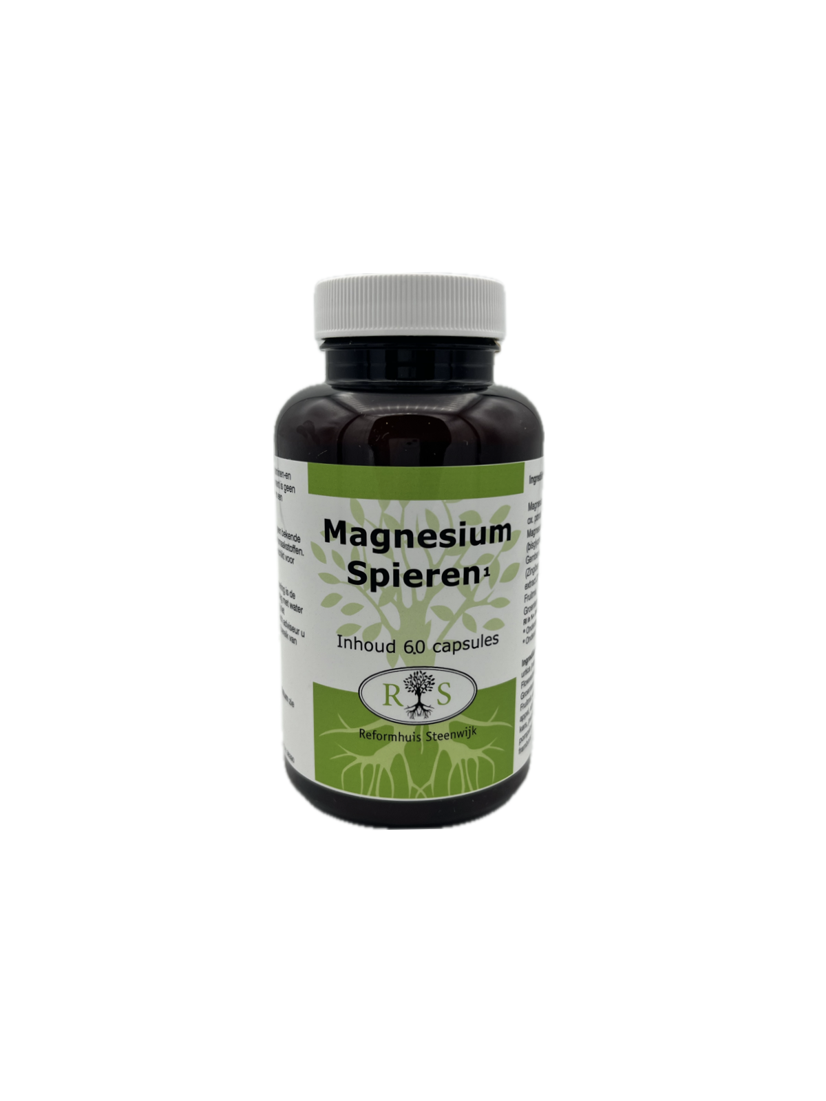Magnesium Spieren 60 vcaps