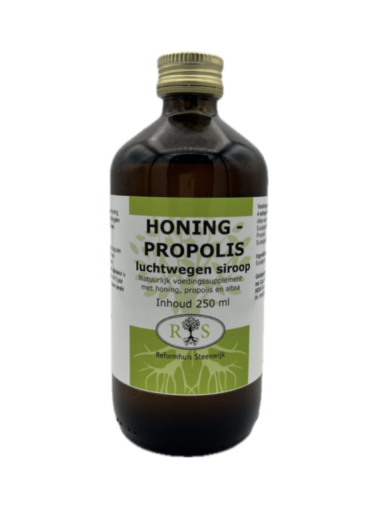 Honing propolis 250 ml