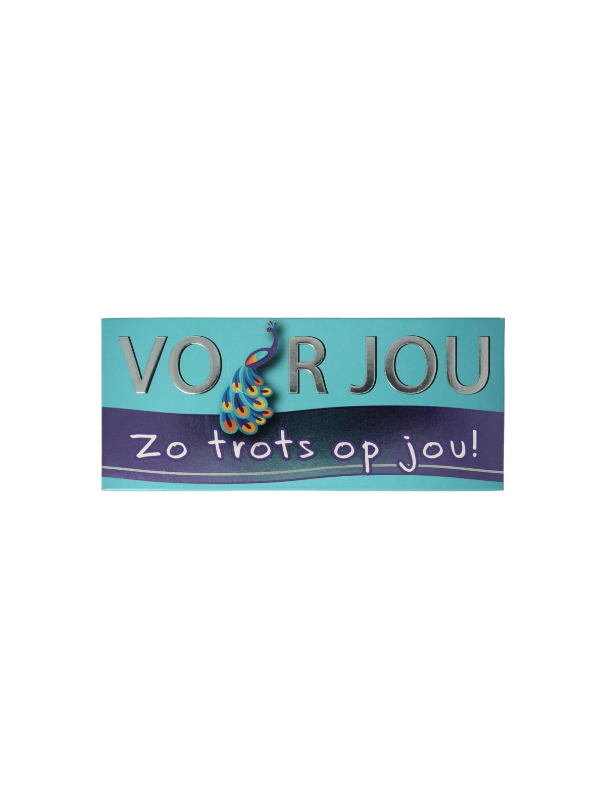 Wensreep trots op jou