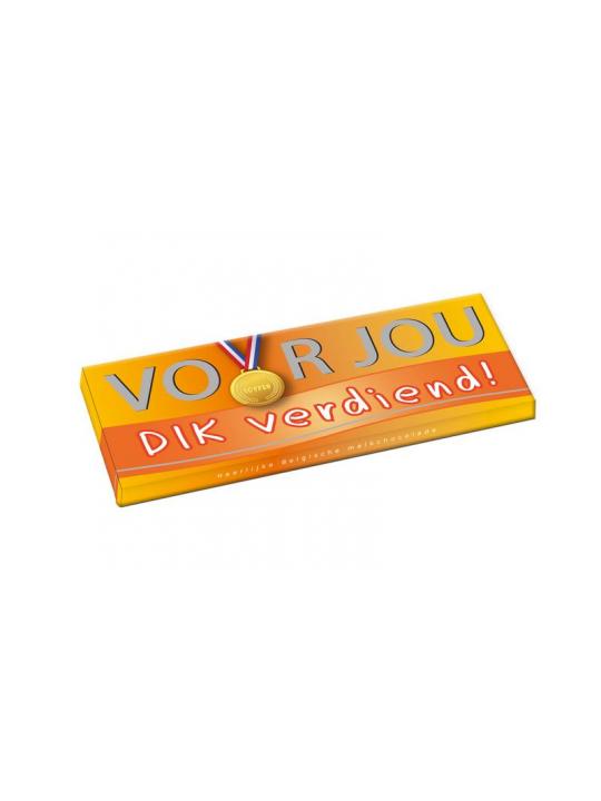 Wensreep dik verdiend