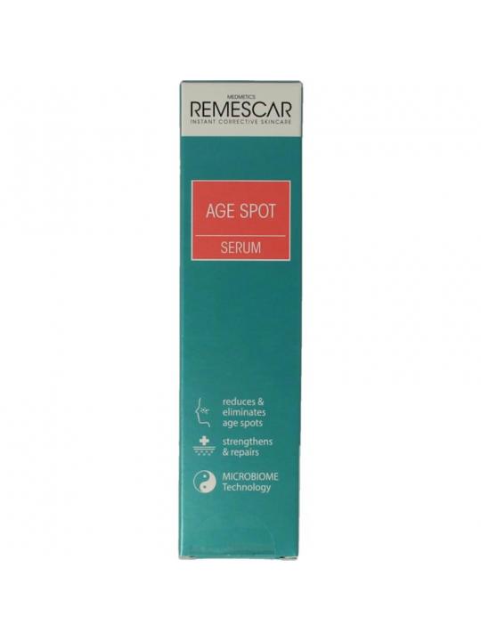 Age spot serum