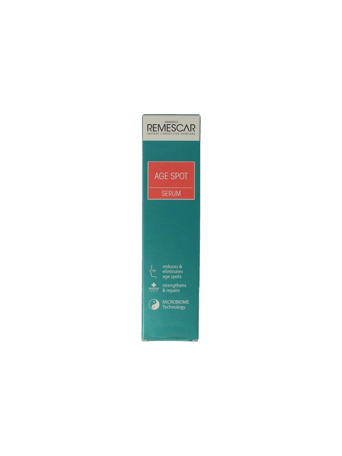 Age spot serum