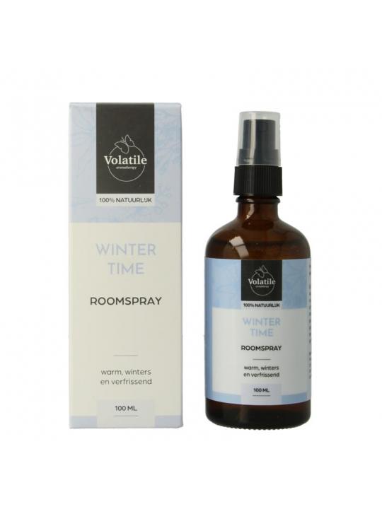 Roomspray wintertime