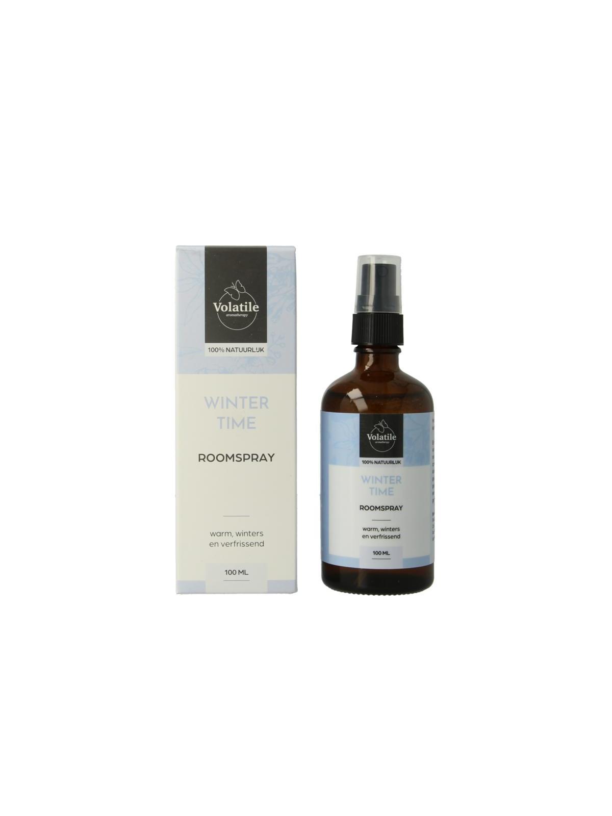 Roomspray wintertime