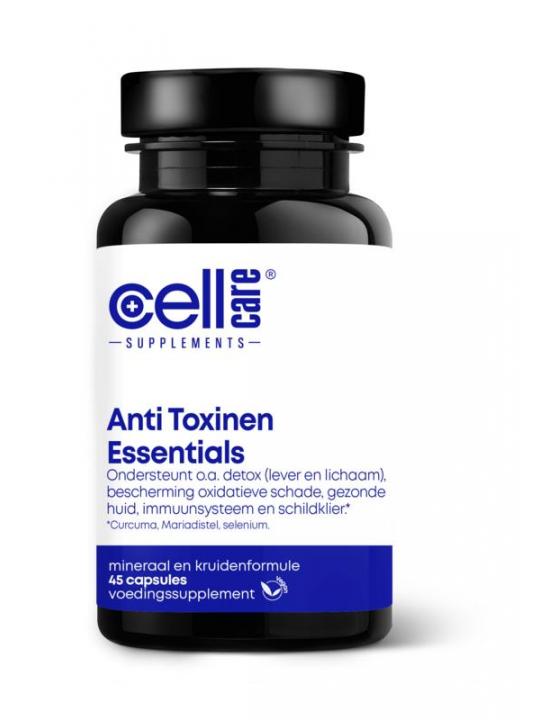 Anti toxinen essentials