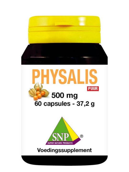 Physalis 500mg puur