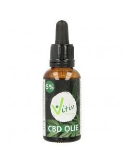 CBD olie 5%