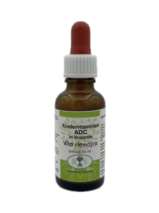 Kindervitaminen ADC in druppels 20 ml