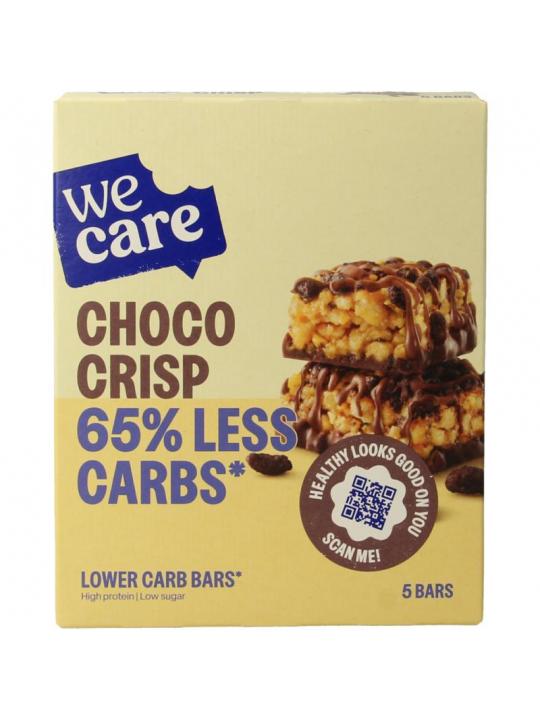 Wecare Bars choco crisp