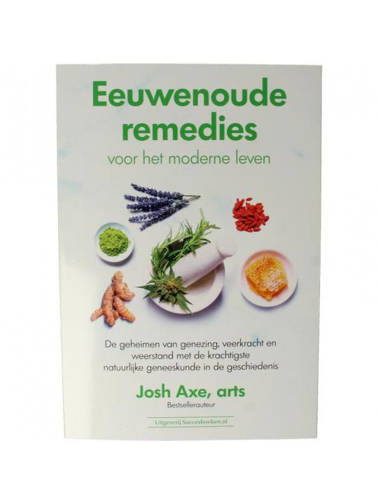 Succesboeken eeuwenoude remedies
