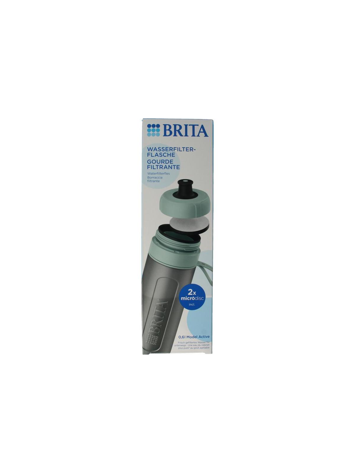 Brita Brita waterfles active d green