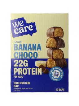 Wecare Bars choco banana