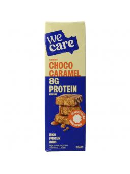 Wecare Bars choco caramel
