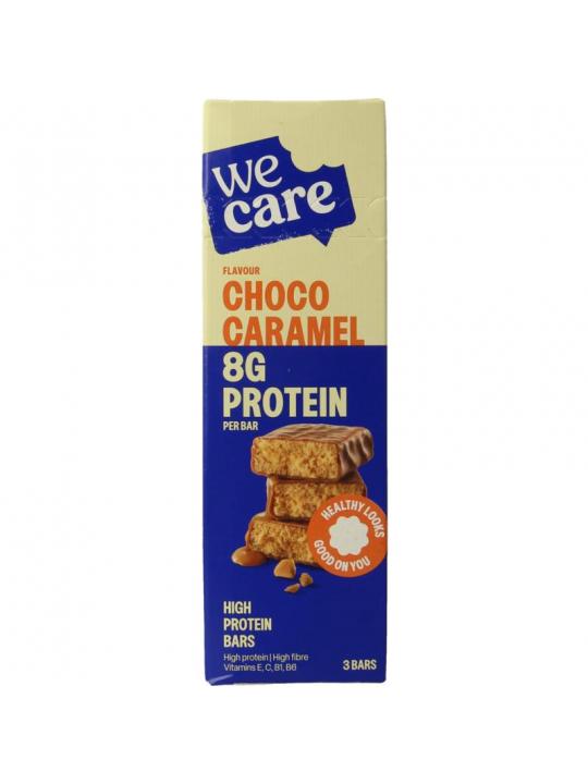 Wecare Bars choco caramel