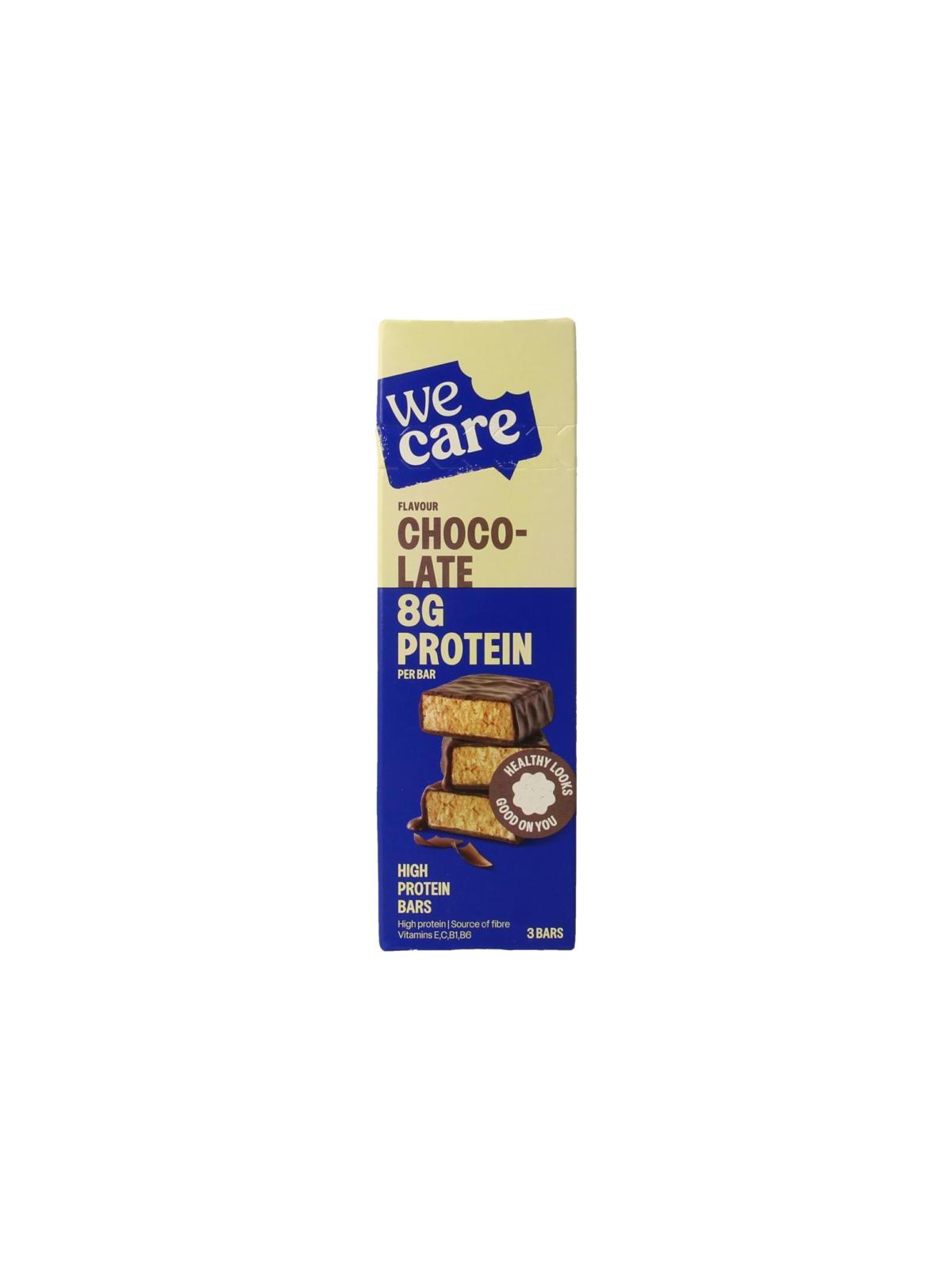 Wecare Bars chocolate