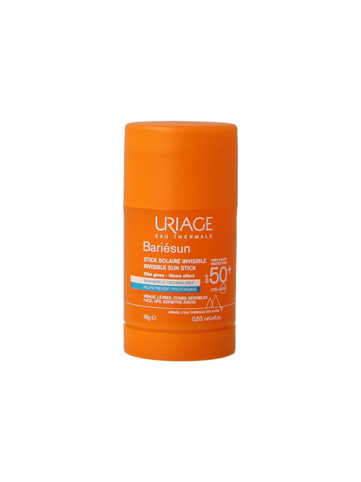 Uriage Uriage bariesun spf50+ st invi