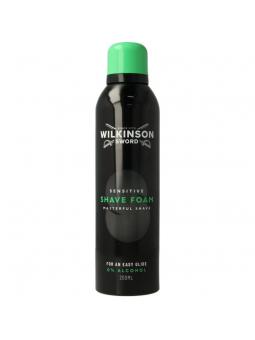 Wilkinson wilk shave foam sensitive