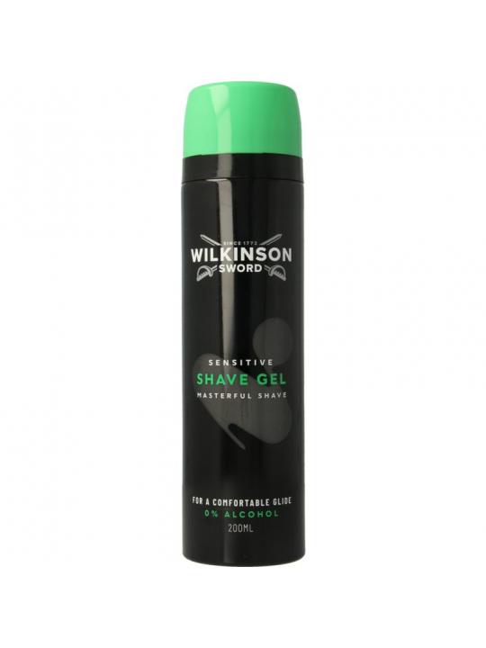 Wilkinson wilk shave gel sensitive