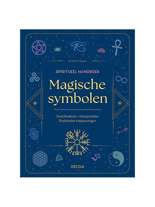 Deltas spiritueel handboek magisch
