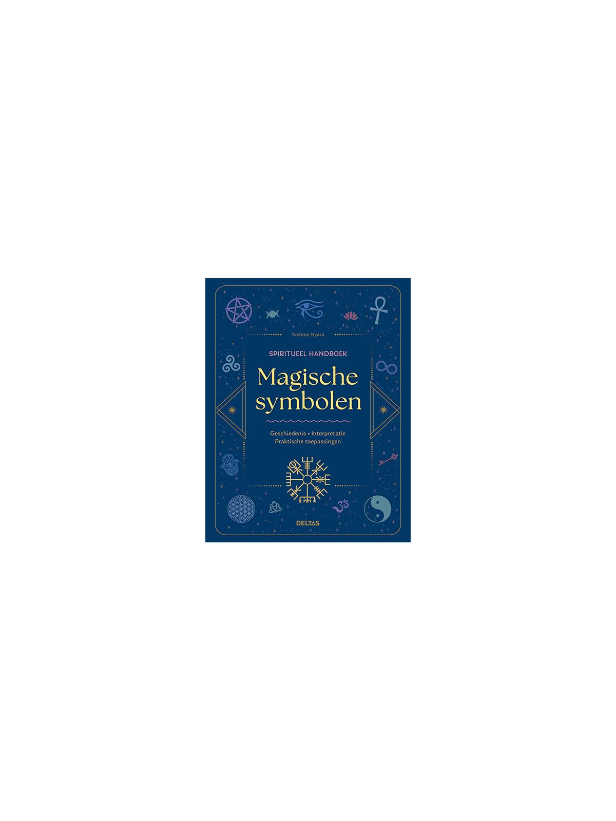 Deltas spiritueel handboek magisch