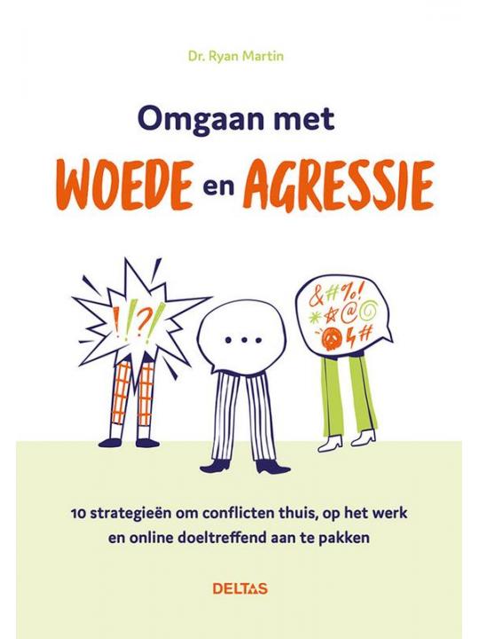 Deltas omgaan met woede en agressie