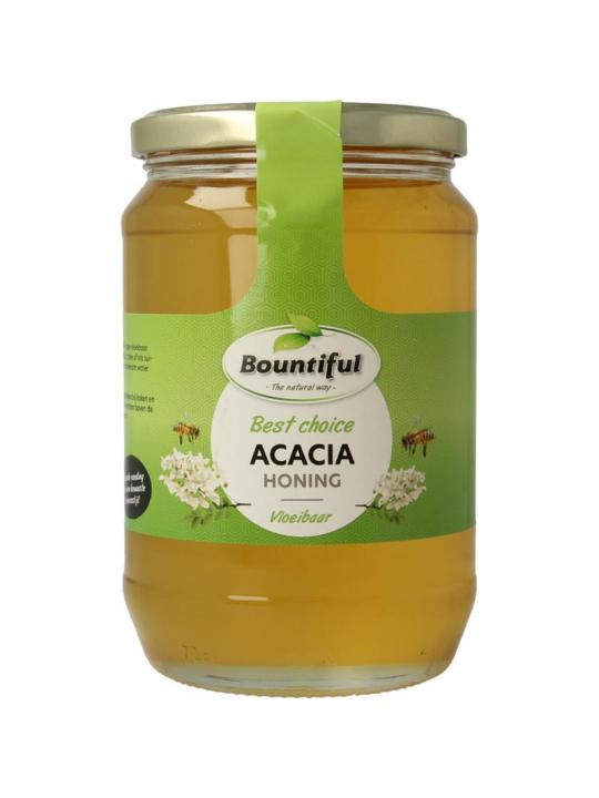 Bountiful Acacia honing