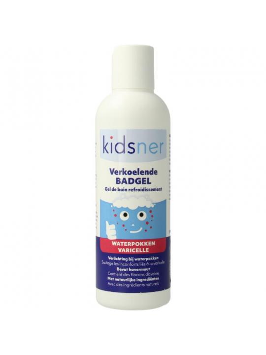 Kidsner waterpokken badgel