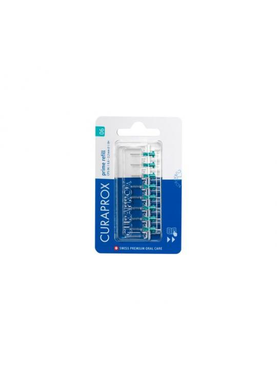 Curaprox prime refill 8x cps 06 ragers
