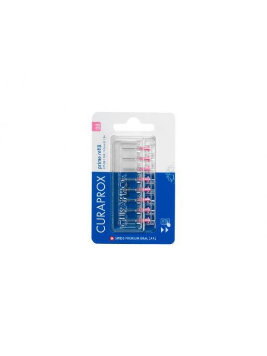 Curaprox prime refill 8x cps 08 ragers