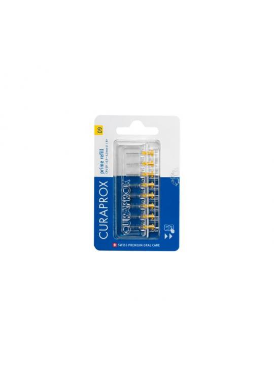 Curaprox prime refill 8x cps 09 ragers